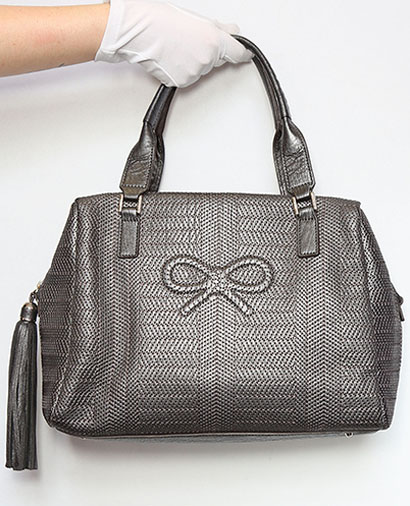 Fergus Sched Bag, front view